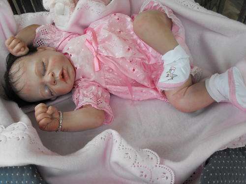 Baby Nita - 20 inch reborn baby doll