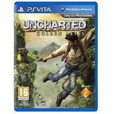 Uncharted Golden Abyss