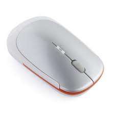 2.4 ghz Ultra-Thin Wireless Optical Mouse