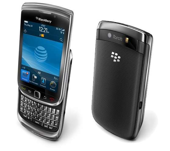 Original Blackberry Torch 9800, Open to all networks !!Fast Shipping!!