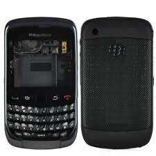 Blackberry 9300 Curve Complete Housing BLACK