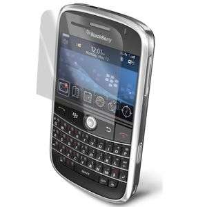 Blackberry Bold 9000 Crystal Clear LCD Screen Protector Shield