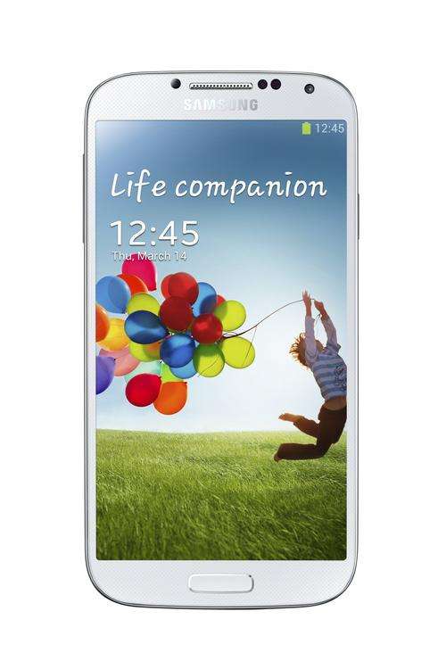 Samsung Galaxy S4 16GB I9500 (White)- **FAST SHIPPING**