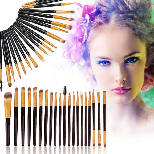 20 Pcs Makeup Brush set