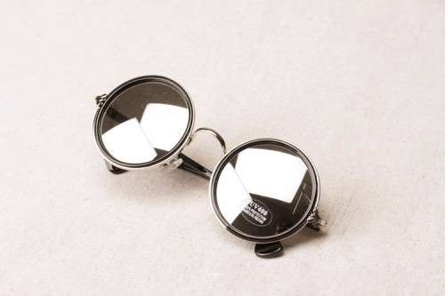 Retro round Sunglasses summer *Free Shipping