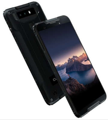 Cubot Quest 5.5 inch 4G Sports Rugged Smartphone 4GB + 64GB / Android 9.0 / Fingerprint Sensor