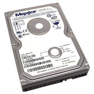 Maxtor MaXLine II 320GB/5400RPM/2MB Cache/ IDE/3.5 inch Hard Drive Internal