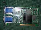 MATROX G45+ MDHA16D/OE6 - DUAL GRAPHIC CARD