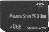 8 GB MEMORY STICK PRO DUO  - MARK 2