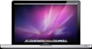 APPLE MACBOOK PRO UNIBODY inc shipping