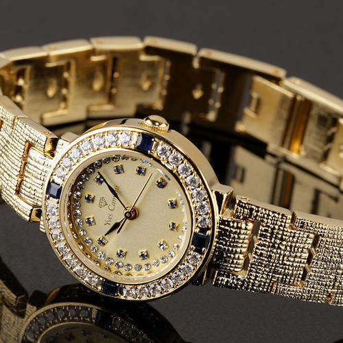 Yves Camani sapphyre ladies watch brand new