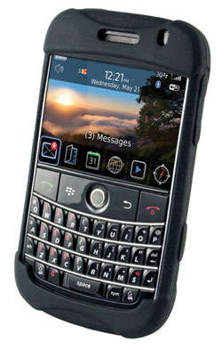 Blackberry 9000 like new