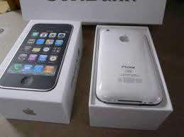 iPhone 3GS - White