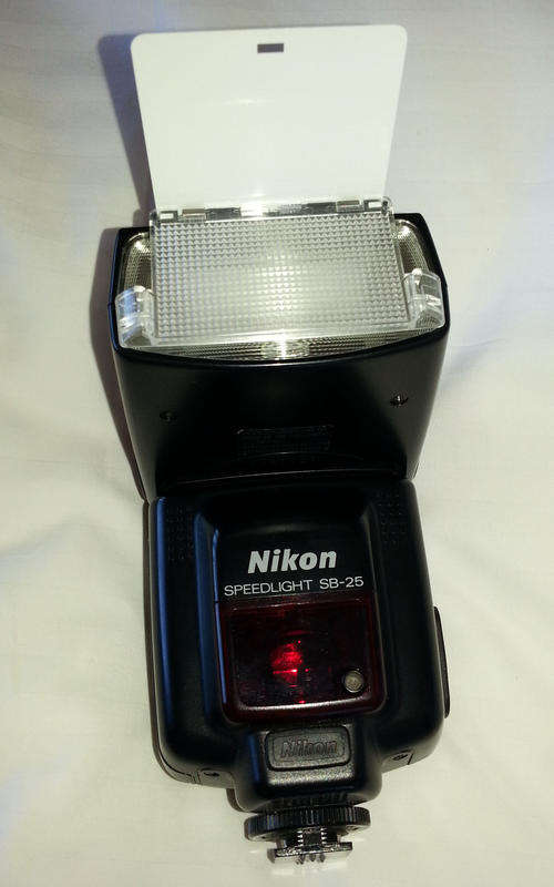 Nikon Speedlight SB-25