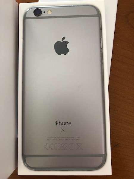 iPhone 6s