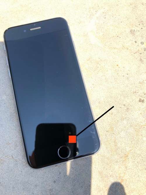 iPhone 6s