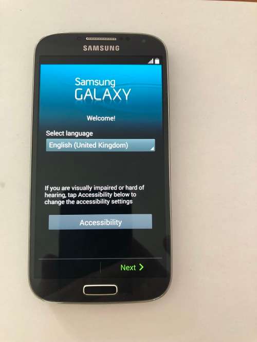 Galaxy S4