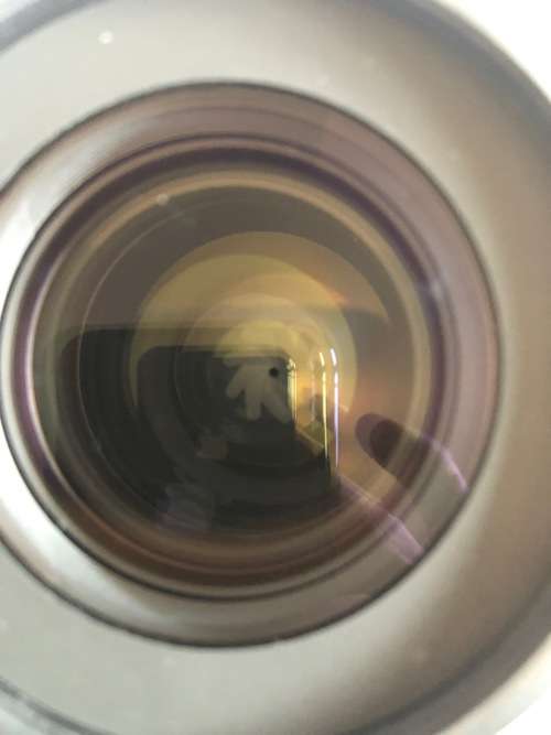 Nikkor Macro Lens AF-S Micro 105mm 1:2.8 G ED VR