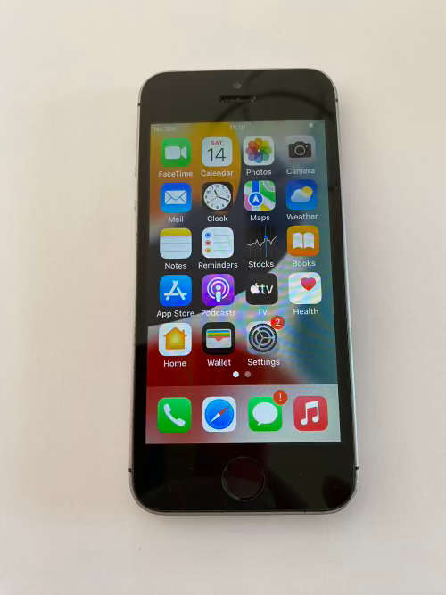 iPhone SE