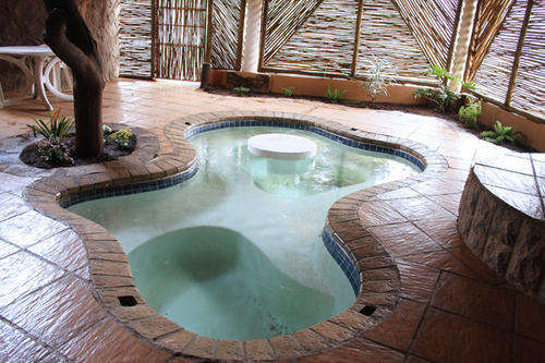 Gethlane Jacuzzi