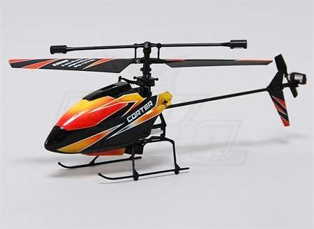 Racer RTF Helicopter V911