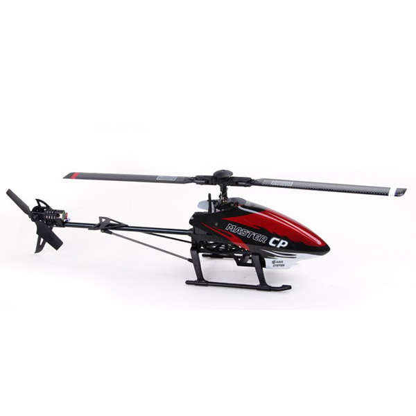 Walkera Master CP 2.4Ghz 6-Axis Gyro RC Remote Control Helicopter BNF