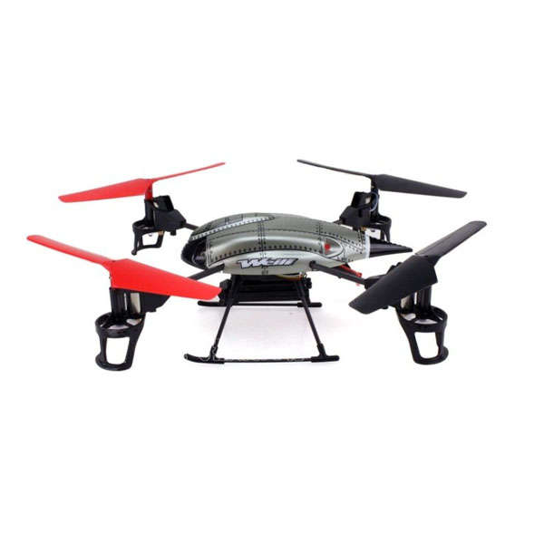 WLtoys V959 2.4G 4-Axis 4CH RC Quadcopter With Camera Mode 2