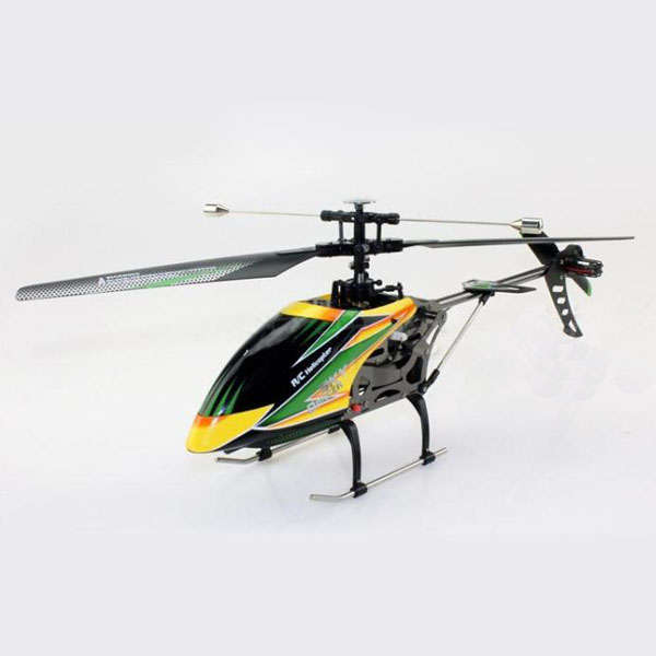 Large WLtoys V912 4CH Single Blade RC Remote Control Helicopter With Gyro RTF