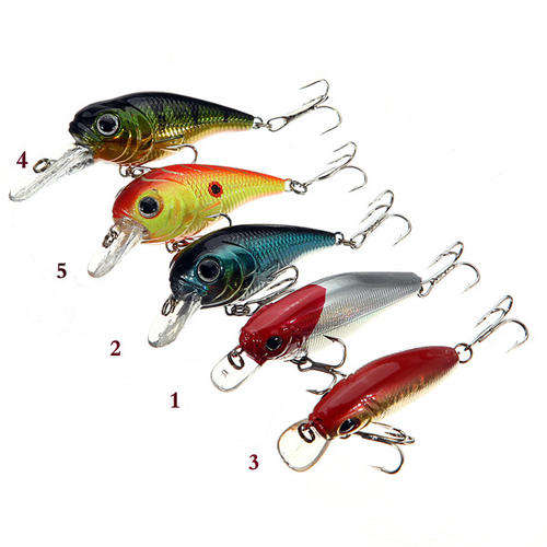 Sinking Fishing Lure Crankbait