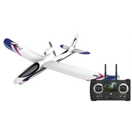 Hubsan 2.4G Spy Hawk FPV  Airplane RTF