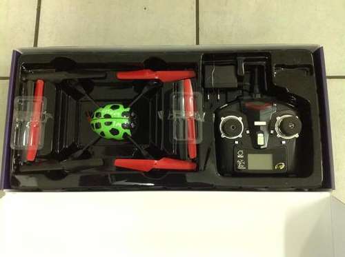 WL Toys i copter Quad Demo Model