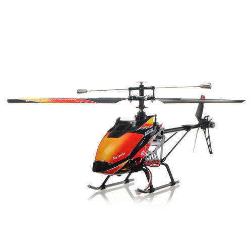 WLtoys V913 Sky Leader 2.4G 4CH Single Blade RC Helicopter