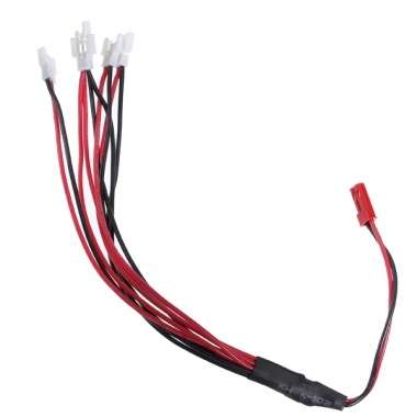Hubsan 1to5 Charging Cable