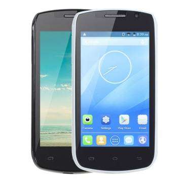 DOOGEE COLLO3 DG110 4-inch MTK6572 1.0GHz Dual-core Smartphone