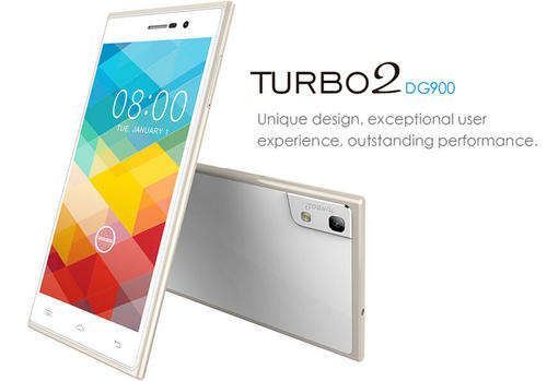 DOOGEE TURBO2 DG900 5-inch MTK6592 1.7GHz Octa-core Smartphone