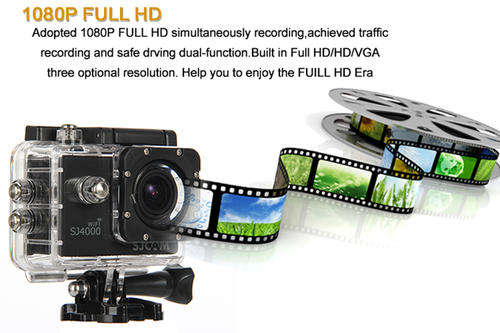 DVR Camera Video Sport  Waterproof