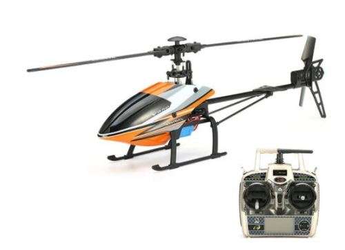**LOCAL STOCK** WLtoys V950 2.4G 6CH 3D6G System Brushless Flybarless RC Helicopter RTF