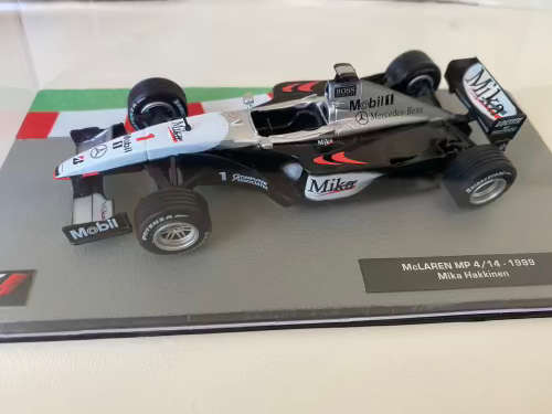 McLaren 1999 MP4/14 - Mika Häkkinen