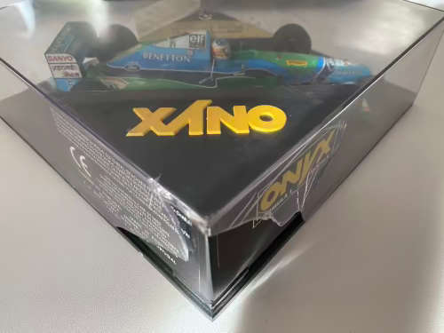 Michael Schumacher - Benetton Ford 1994 (1/24 ONYX)