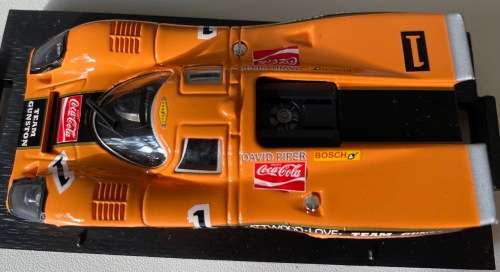 Gunston / David Piper Porsche 917K 1971 (Brumm 1:43)