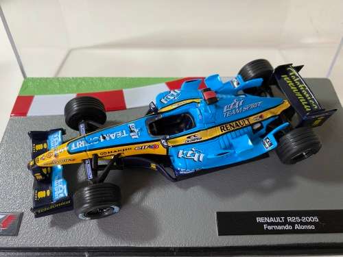 Fernando Alonso - Renault F1 2005