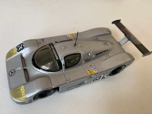 Sauber Mercedes C9 1989 - World Championship Winning Car (Max Model 1:43)