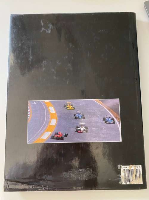 Formula 1 Official Year Book 1989