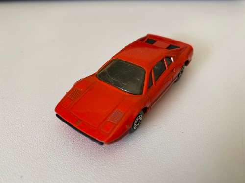 Ferrari 308 GTB - 1981 (Rare Matchbox - Made in England)