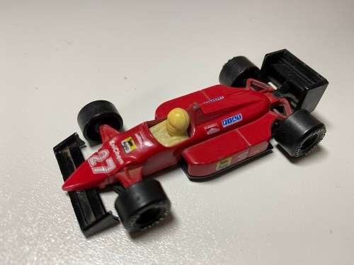 Ferrari Formula 1 - Nigel Mansell 1988 (Matchbox)
