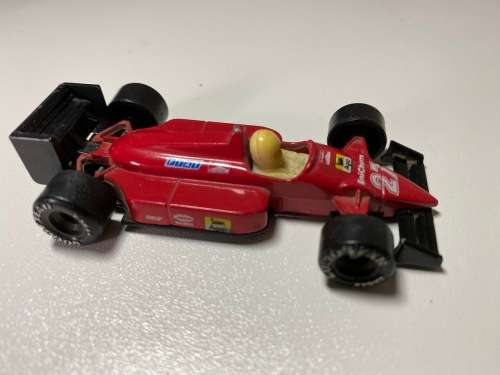 Ferrari Formula 1 - Nigel Mansell 1988 (Matchbox)