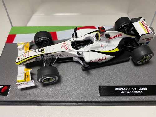Jenson Button - Brawn GP 2009
