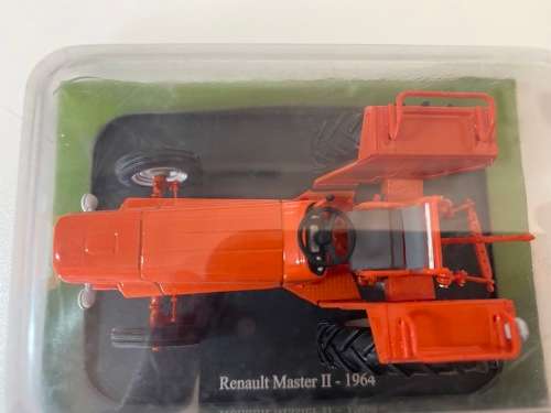 Renault Master II Tractor 1964 (Hachette 1:43 - new)
