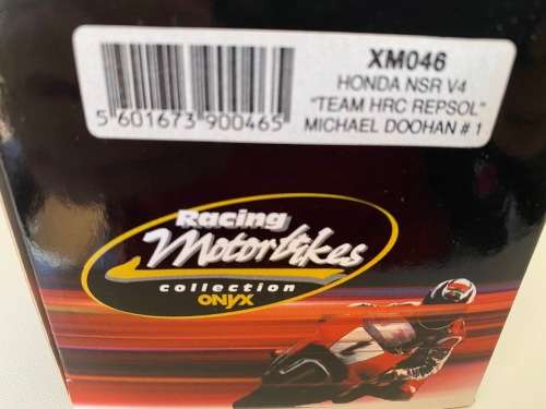 Mick Doohan - Repsol Honda NSR V4 1996 (ONYX 1:24)