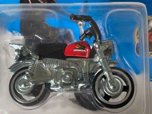 Honda Monkey Bike Z50 (Hot Wheels 1:60)